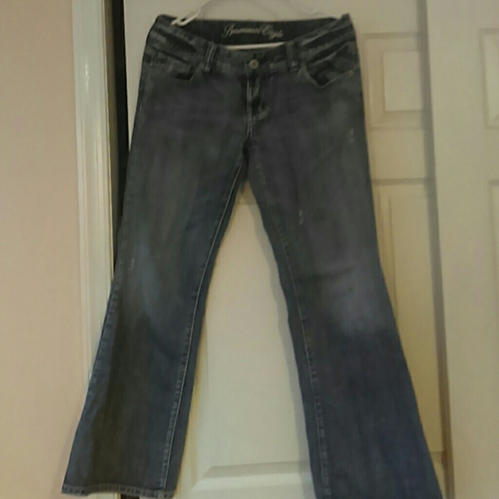 American eagle size 6 jeans